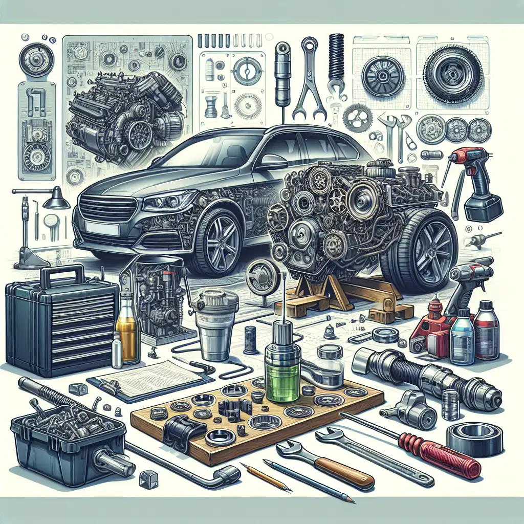 How to Identify and Fix Common Engine Problems